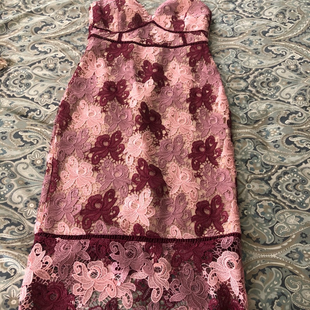 Lulus cocktail dress